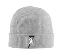 CR-Seven Soccer Legend Cappelli Autunno Inverno Beanie Moda Calcio 7 Caps Femminile Maschile Acrilico Lavorato A Maglia Caps