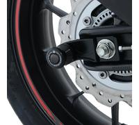 CR0076BK Nottolini cavalletto posteriore tipo Offset Honda CBR500R 2019 R&G