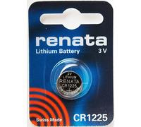 CR1225 Batteria Pulsante / Litio 3V / per Orologi, Torce, Chiavi della Macchina, Calcolatrici, Macchine Fotografiche, etc / iCHOOSE