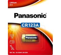 CR123/DL123 PANASONIC