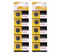 CR1616 CR1620 CR1625 CR1632 batteria a bottone al litio a bottone 3 V chiave auto telecomando e dispositivo a bassa potenza