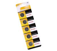CR1616 CR1620 CR1625 CR1632 batteria a bottone al litio a bottone 3 V chiave auto telecomando e dispositivo a bassa potenza