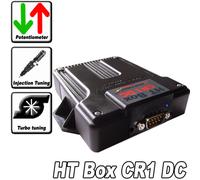 CR1DC Centralina Aggiuntiva Chiptuning Boitier Jeep Liberty 2.8 VCRD 150 CV