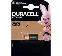 Duracell Ultra Photo CR2 Batteria monouso Ioni di Litio