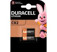 CR2 Batteria monouso Litio Batteria monouso, CR2, Litio, 3 V, 2 pz, Cilindrico