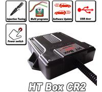 CR2 Centralina Aggiuntiva Chiptuning Boitier Kia Carens 1.7 CRDI 115 CV
