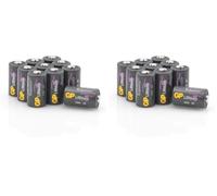 CR2 - Set da 10 Pile | GP Extra | Batterie al Litio CR 2 da 3V - Lunga Durata (Confezione da 2)