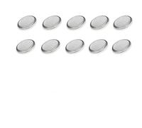 CR2032 10 Lotto pile 2032 CR 3V Litio Lithium bottoni lithio batterie kq