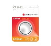 CR2032 3.0V Lithium 1St.