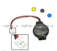 CR2032 3 V 2 Pin Cavi Per Dell D620 E6320 E7240 X1 Cmos Bios Batteria Cellulare