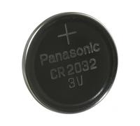 CR2032 Litio 3V batteria non-ricaricabile argento, Litio, 3 V, 220 mAh, Acciaio inossidabile, 2,9 g