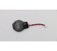 CR2032 lithium CMOS battery - for Lenovo systems - Warranty: 6M
