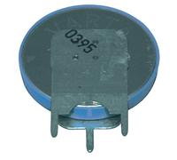 CR2032p 3.0v-180mah batteria al litio a souder Dimensioni: Ø 20.0 x 3.5 mm