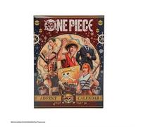 Merchandising One Piece: Calendario Dell'Avvento 2024