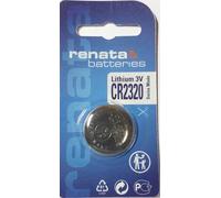 CR2320 Batteria Pulsante / Litio 3V / per Orologi, Torce, Chiavi della Macchina, Calcolatrici, Macchine Fotografiche, etc / iCHOOSE