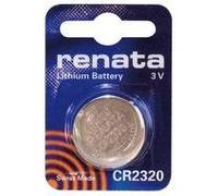 CR2320 R1 PILA AL LITIO RENATA