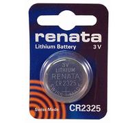 CR2325 Batteria Pulsante / Litio 3V / per Orologi, Torce, Chiavi della Macchina, Calcolatrici, Macchine Fotografiche, etc / iCHOOSE