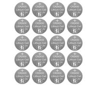 CR2430 3V Batteria a Moneta 285mAh Multiuso Facile Da Repalce Per Orologio Sveglia Piccola Elettronica Batterie Dispositivo Elettronico