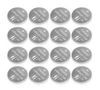 CR2430 3V Coin Battery 285mAh Multiuso Facile Da Repalce Per Orologio Sveglia Piccola Elettronica Facile Da Sostituire