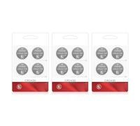 CR2430 3V Coin Battery 285mAh Multiuso Facile Da Repalce Per Orologio Sveglia Piccola Elettronica Facile Da Sostituire