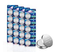 CR2450 3 V batterie a bottone al litio CR 2450, 20 pezzi