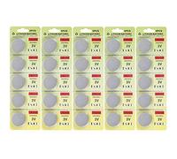 cr2450 fortune 25 Pack Batteria al litio 3v CR 2450