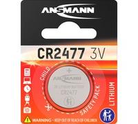ANSMANN 1516-0010 Cr 2477 Pile a Bottone Batteria Litio - 3V