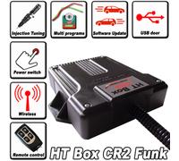 CR2F Centralina Aggiuntiva Chiptuning Boitier Kia Carens 1.7 CRDI 115 CV