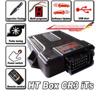 CR3 Fiat Linea Centralina Aggiuntiva Chiptuning Boitier 1.6 16v Mjet 120 cv