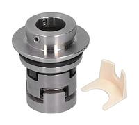 CR32-6 Mechanical Component | 304 Stainless Steel Vertical Multistage Pump | 25MPa High Pressure & Heat Tolerant - 30~120℃ | For Water Treatment/Reverse Osmosis Systems