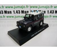 CR39 voiture 1/43 CARABINIERI : LAND ROVER DEFENDER 90 Military Police 1995