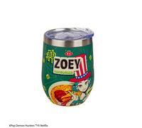 Merchandising K-Pop Demon Hunters: Cinereplicas - Zoey Hamburger (Tazza Da Viagg