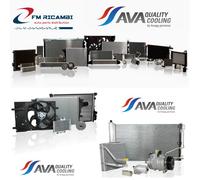 CR5139 AVA ITALIA CONDENSATORE A/C CHRYSLER JOURNEY 2.0 CRD 08-