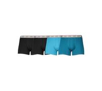 CR7 Boxer Basic Confezione da 4 boxer multicolore, M da uomo