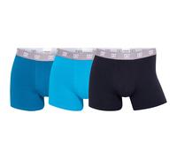 CR7 Boxer Da Uomo 3 Pezzi Trunks In Cotone Organico Elasticizzato