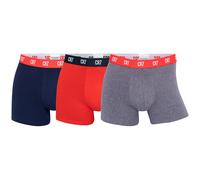 CR7 Boxer Da Uomo 3 Pezzi Trunks In Cotone Organico Elasticizzato