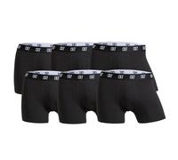 CR7 Boxer Da Uomo 6 Pezzi Trunks In Cotone Elasticizzato