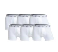 CR7 Boxer Da Uomo 6 Pezzi Trunks In Cotone Elasticizzato