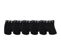 CR7 Boxer Uomo,5er Pacco - Costume,Borsa da Viaggio,Cotone Elasticizzato,Logo