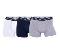 CR7 Boxer Uomo Pantaloncini, 3er Pacco - Costume, Cotone Organico Elasticizzato