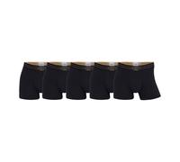CR7 Boxer Uomo Pantaloncini, 5er Pacco - Costume, Cotone Organico Elasticizzato