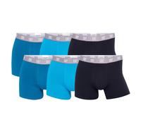 CR7 Boxer Uomo Pantaloncini, 6er Pacco - Costume, Cotone Organico Elasticizzato