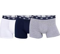 CR7 Christiano Ronaldo Pants Confezione da 3 Blue White Grey L