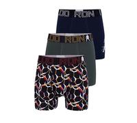 CR7 Cotton Trunks, Bermuda Bambino, Multicolour, 13/15