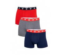 CR7 Cristiano Ronaldo 3 Pack Basic Trunk, Boxer Uomo