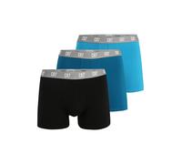 CR7 - Cristiano Ronaldo Boxer blu / blu ciano / grigio / nero Uomo CR7 - Cristiano Ronaldo S blu / blu ciano / grigio / nero