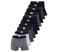 CR7 - Cristiano Ronaldo Boxer colori misti / nero Uomo - Abbigliamento - Intimo - Mutande - Boxer attillati CR7 - Cristiano Ronaldo M