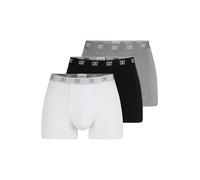 CR7 - Cristiano Ronaldo Boxer grigio sfumato / nero / bianco Uomo CR7 - Cristiano Ronaldo XXL