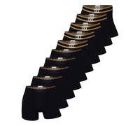 CR7 - Cristiano Ronaldo Boxer marrone / nero Uomo CR7 - Cristiano Ronaldo XXL