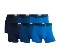 CR7 - Cristiano Ronaldo Boxer navy / blu reale / blu scuro Uomo - Abbigliamento - Intimo - Mutande - Boxer attillati CR7 - Cristiano Ronaldo XXL